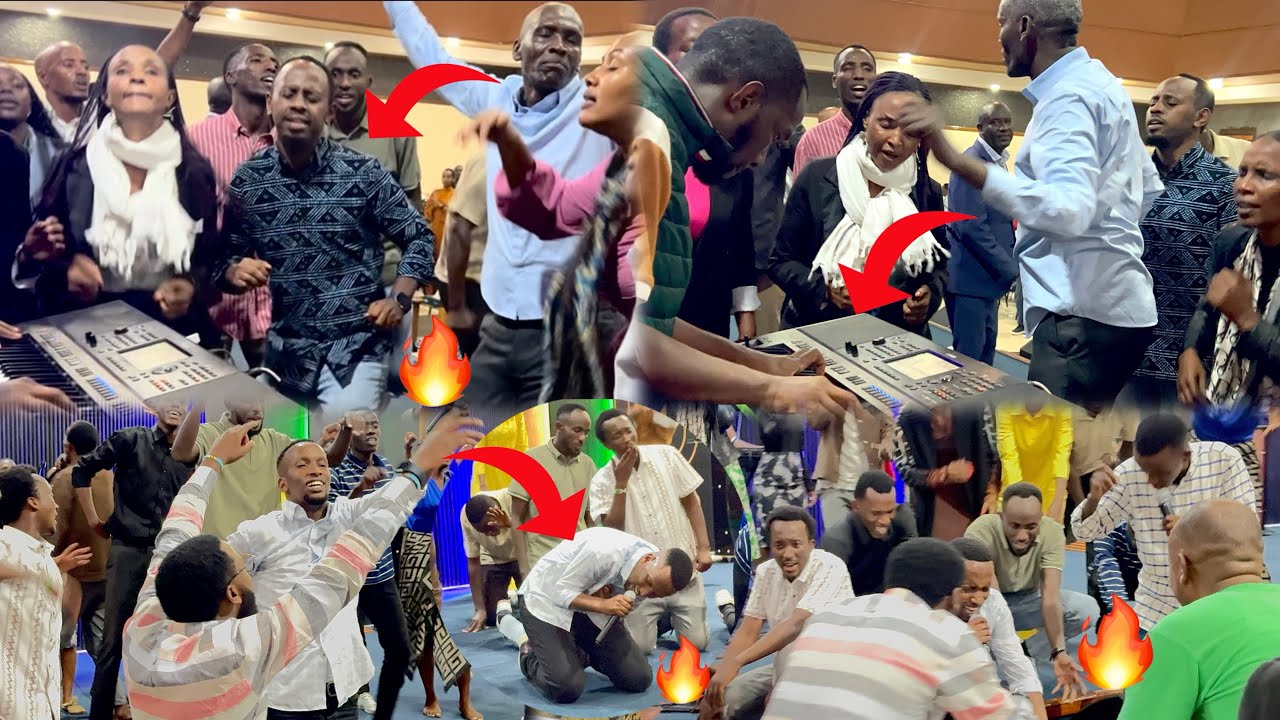 YOOO🔥PROSPER NKOMEZI APT JACQUE🔥GASINZIRA🎹FREDDY🎤BAHURIYE MUMUKUNGA🙌NTAZAKUREKA NGOWANDAGARE MANAWE🥰
