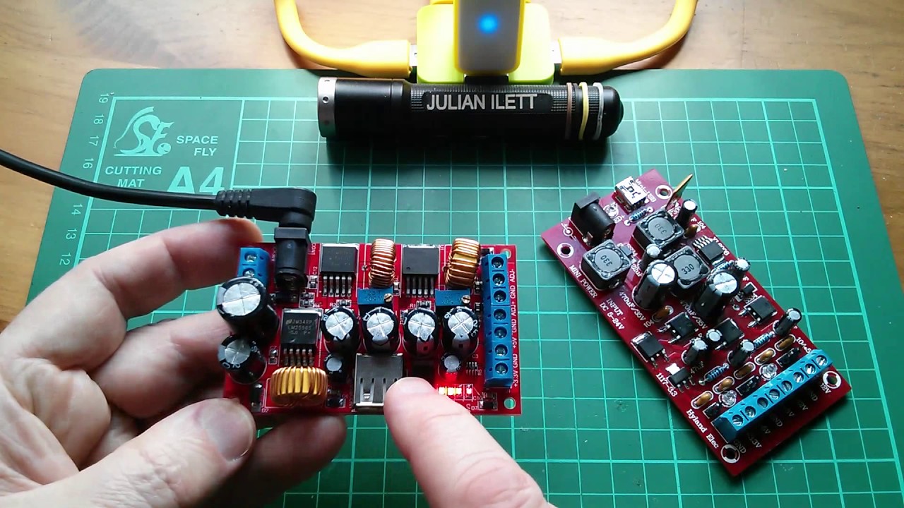 Julian's Postbag: #85 - E.Ink, Spring Onion, Split PSU