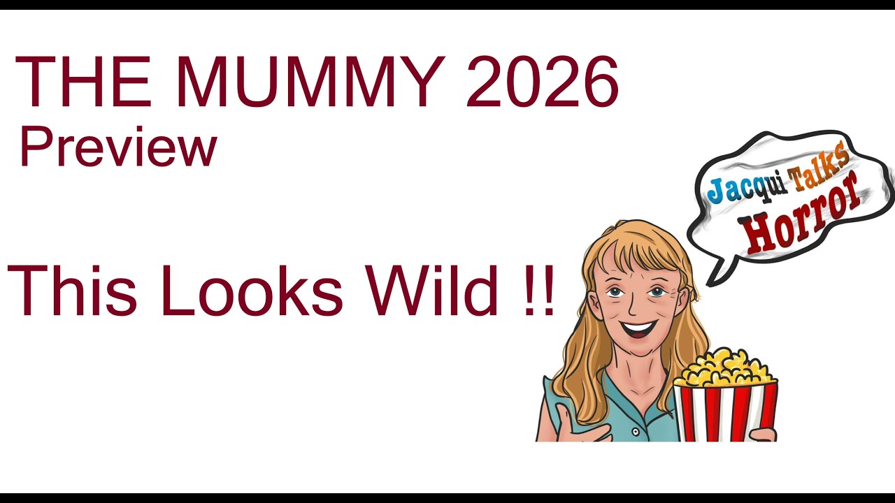 Lee Cronin's The Mummy -  Preview.  Is it Too Extreme? Teaser Explained + Walkout Rumours