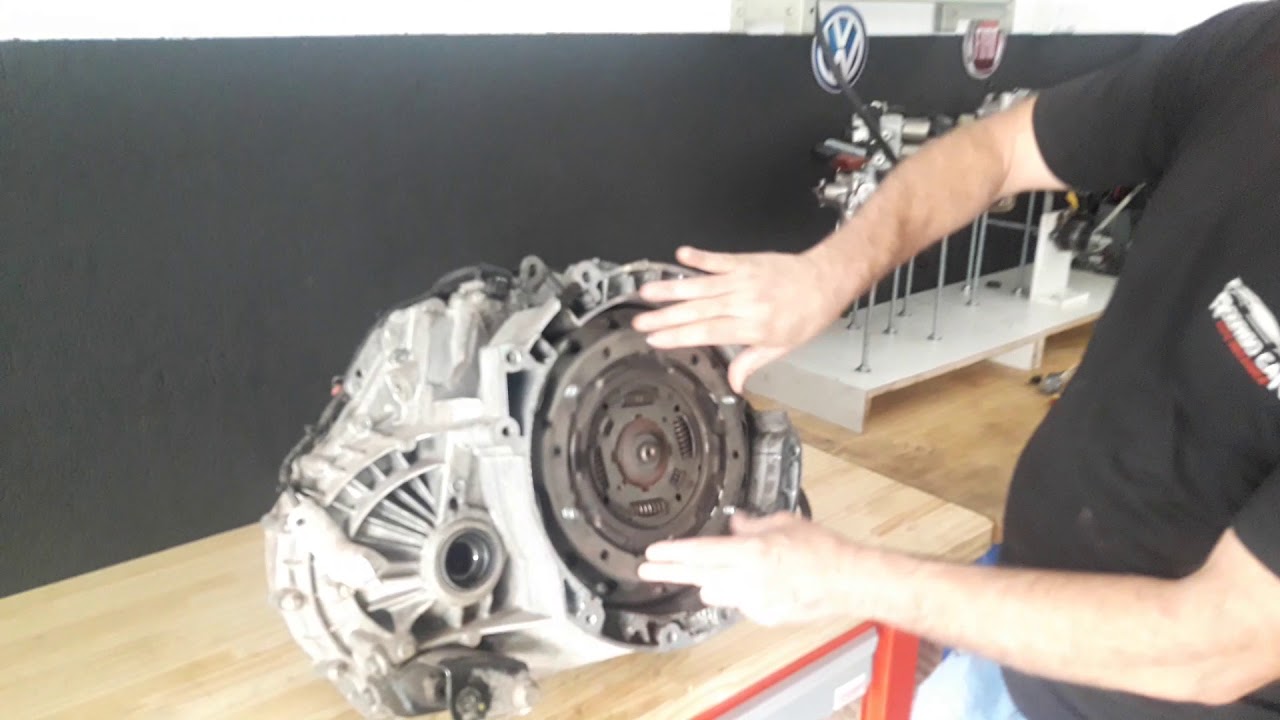 Câmbio powershift não engata à marcha ré