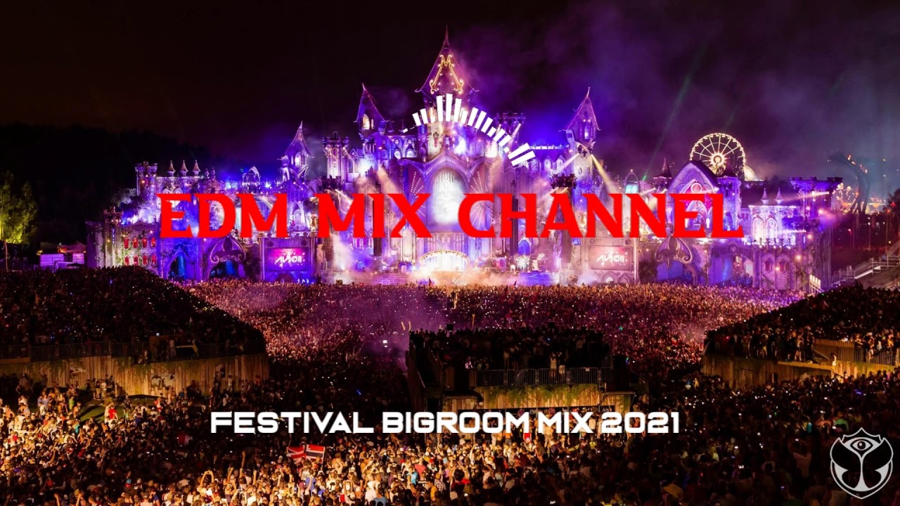 SICK EDM DROPS - EDM FESTIVAL MIX Sick Drops - EDM Festival - Bigroom Mix 2021