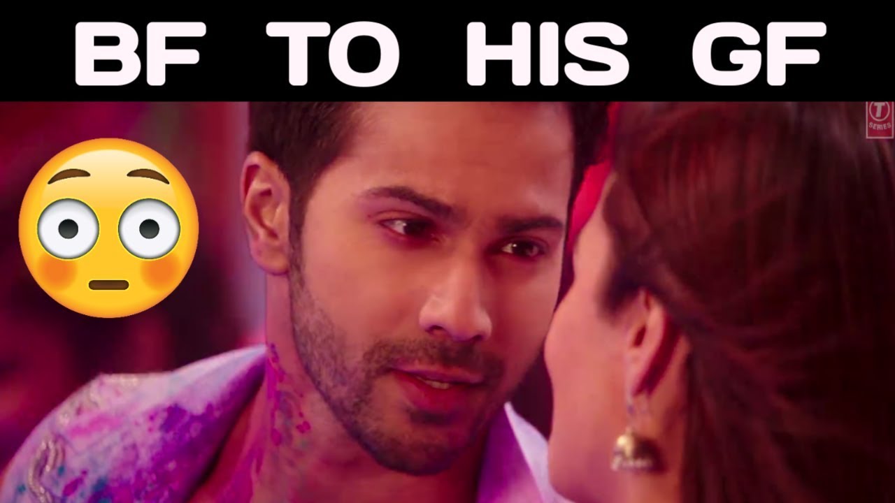 Girlfriend vs Boyfriend Story On Bollywood Style (GF vs BF) Bollywood Song Vine