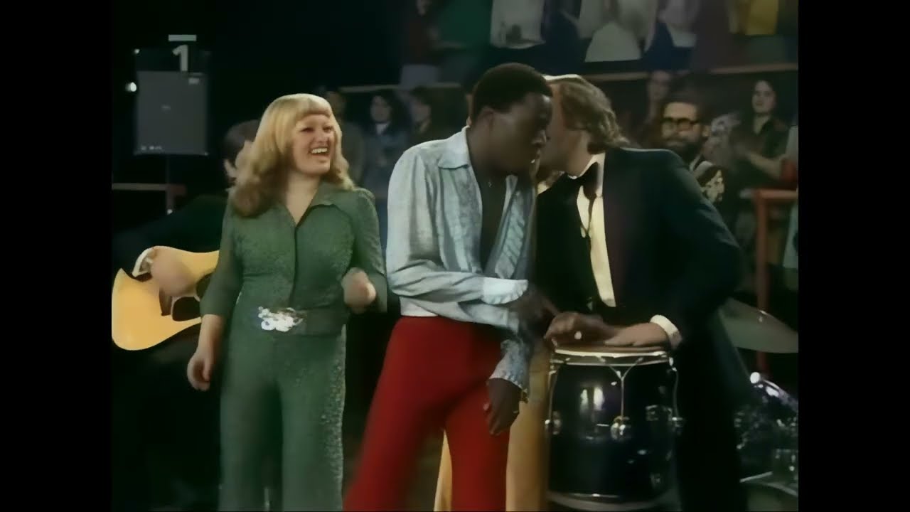 Afric Simone - Ramaya (1977) / digital remastering by FFFclub