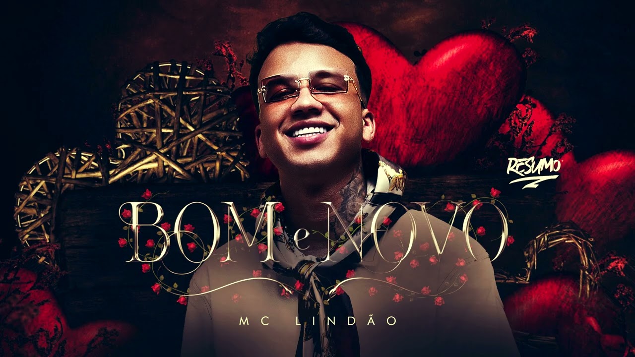 SOU BOM E NOVO - MC LINDÃO e Marvin ( Nene DJ )