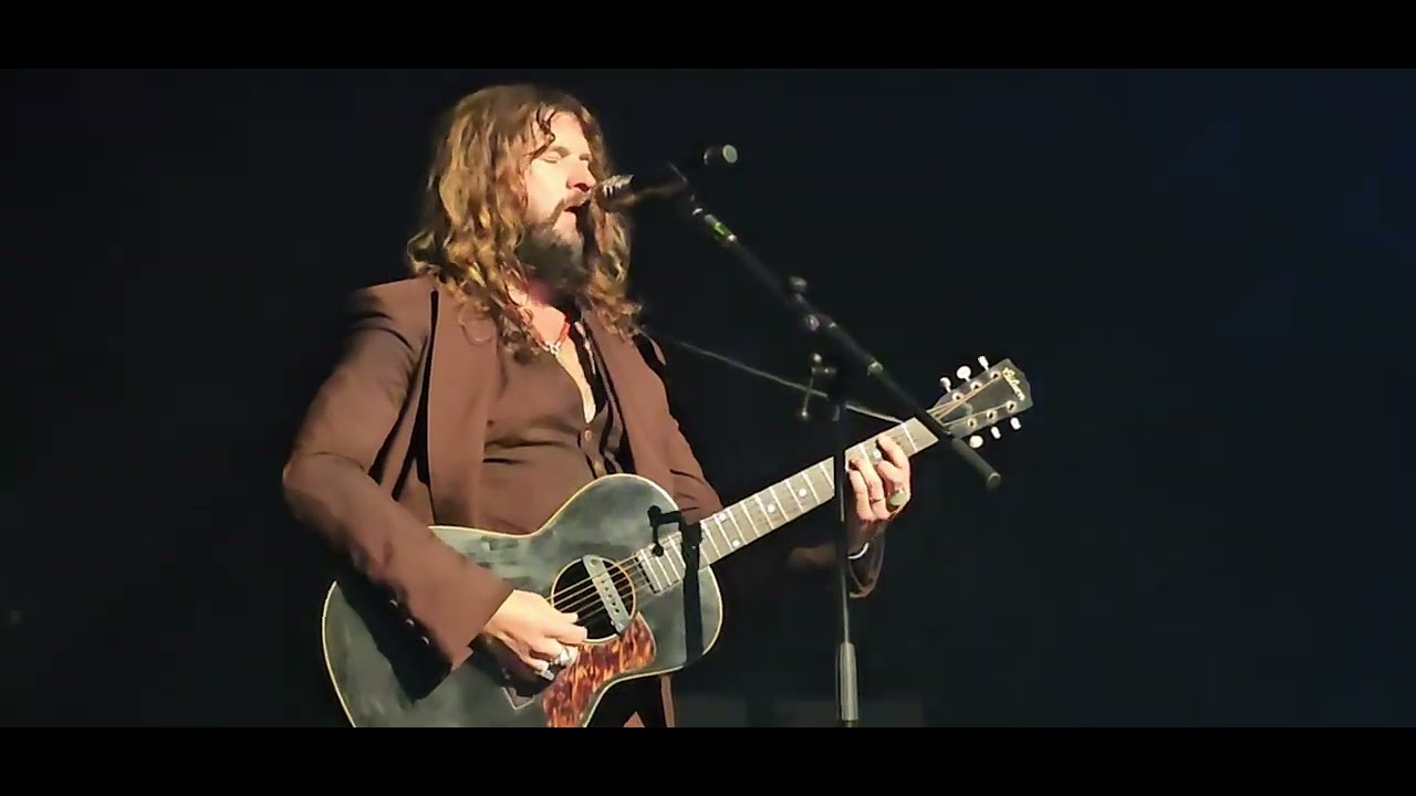 Rival Sons - Shooting Stars (Oosterpoort Groningen, 10-07-2025)