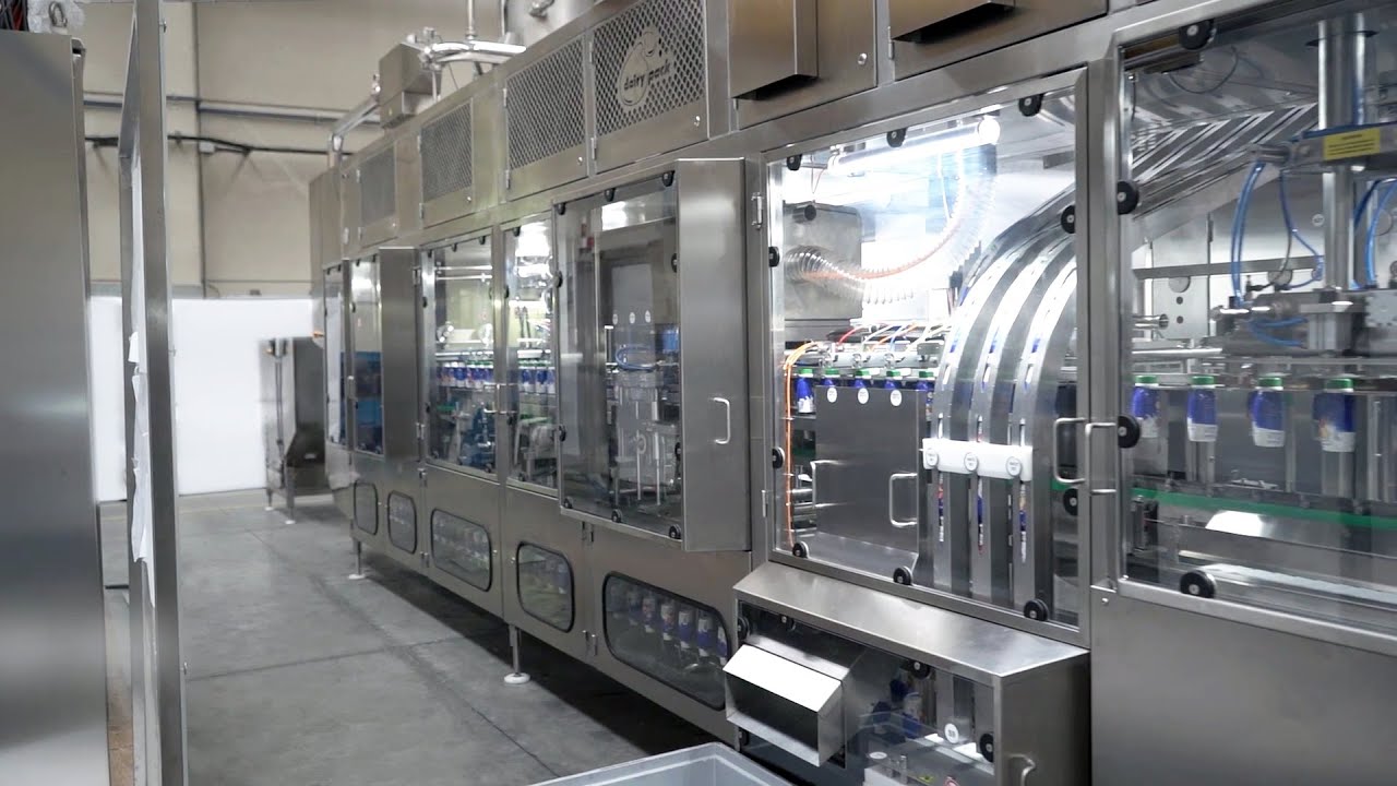 Dairy Pack FB 400 for Drinkable Yogurt