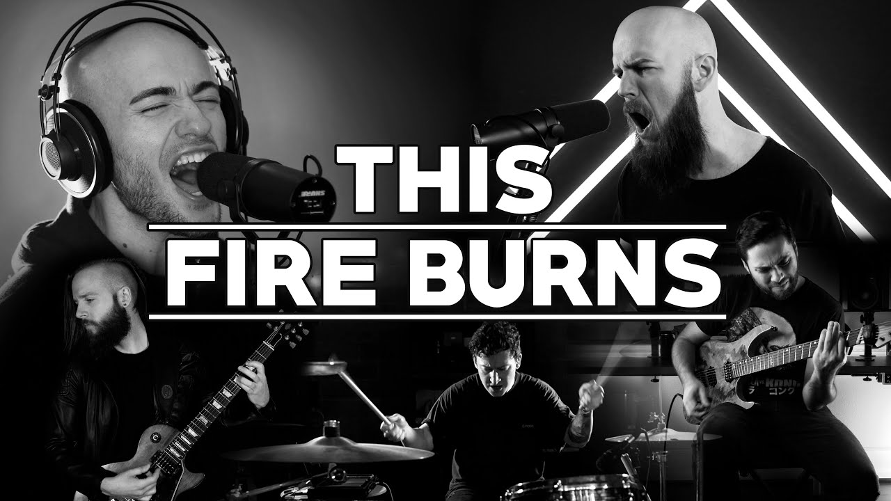 This Fire - Killswitch Engage (Cover)