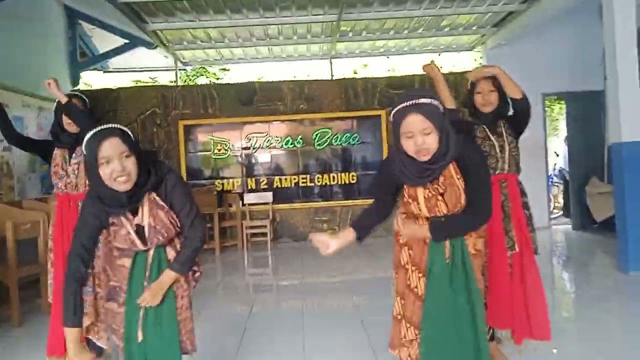 TARIAN ZAPIN MELAYU