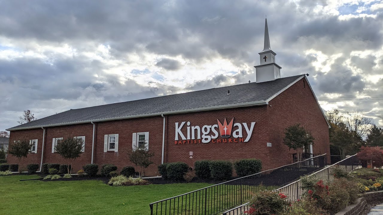 Kingsway Baptist Church - 1/26/2025 AM Service  - Pastor Samson Ryman