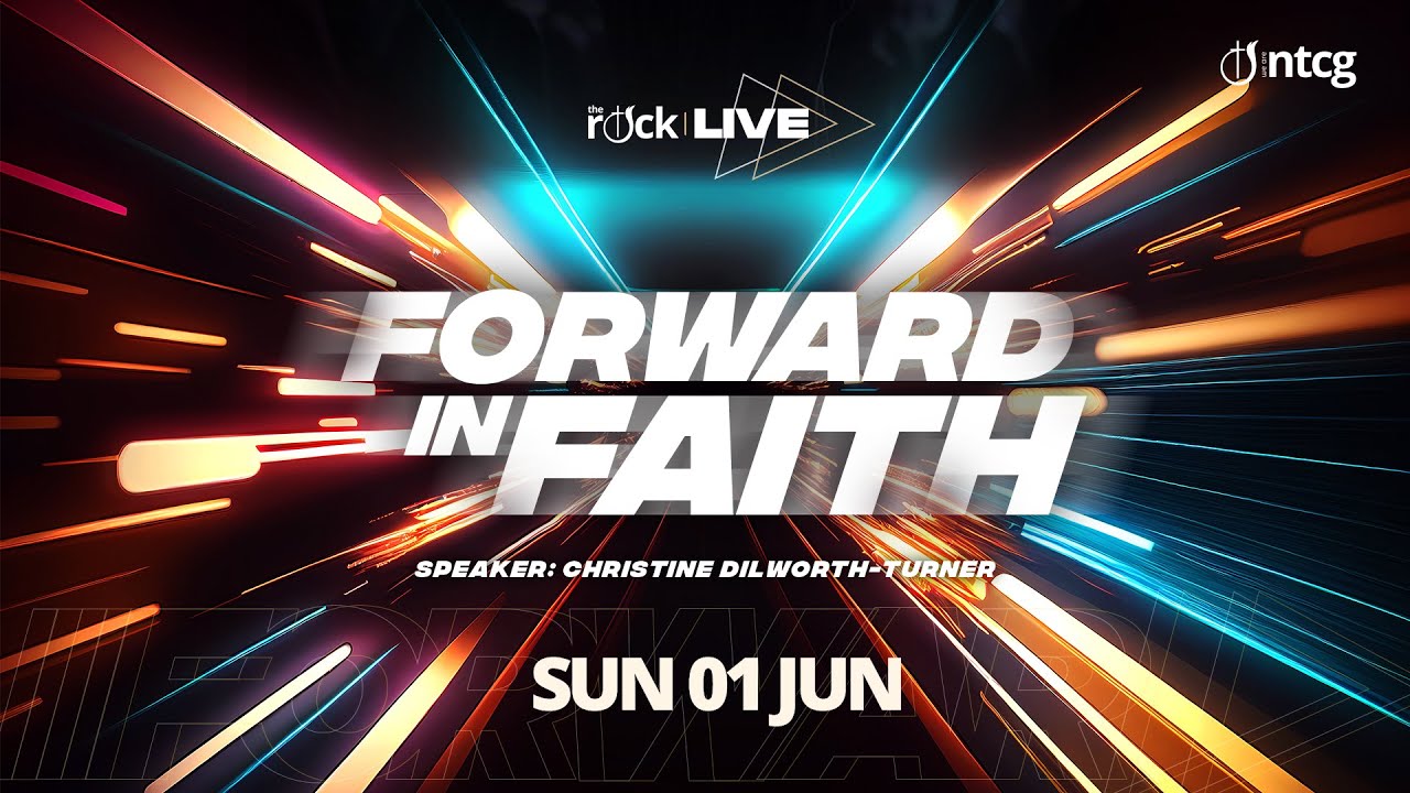 The Rock LIVE - Sunday 1st June 2025 | Sis Christine Dilworth-Turner | Music Ministry Service