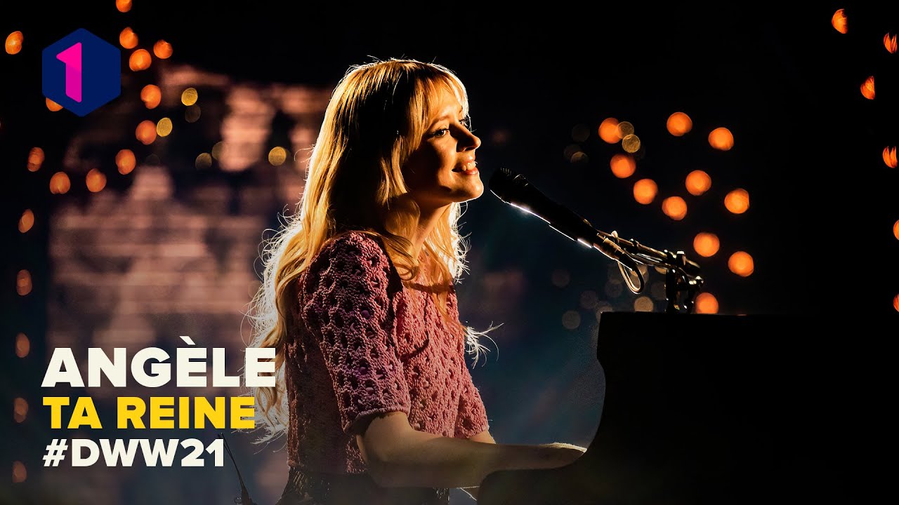 Angèle - Ta Reine | De Warmste Week 2021