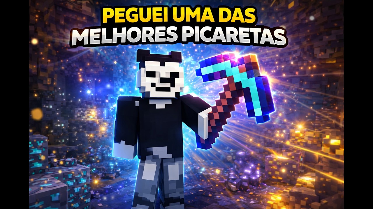 UMA DAS MELHORES PICARETAS DO SERVIDOR #09