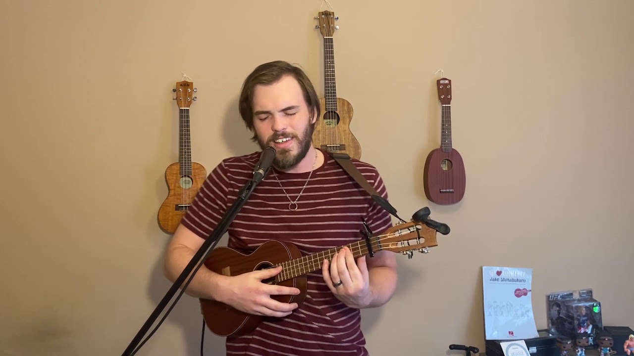 Surf - Mac Miller - Ukulele Cover