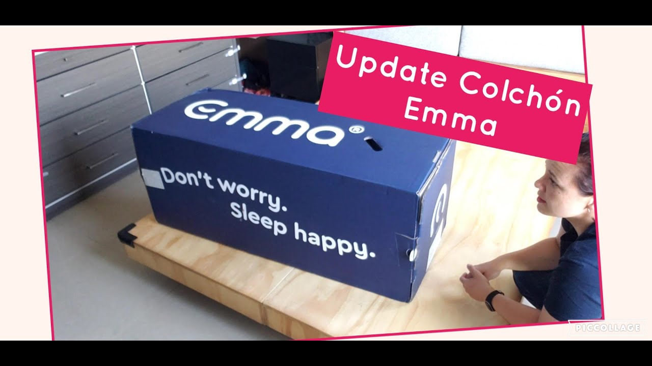 Update - Colchón Emma (colchón en caja)