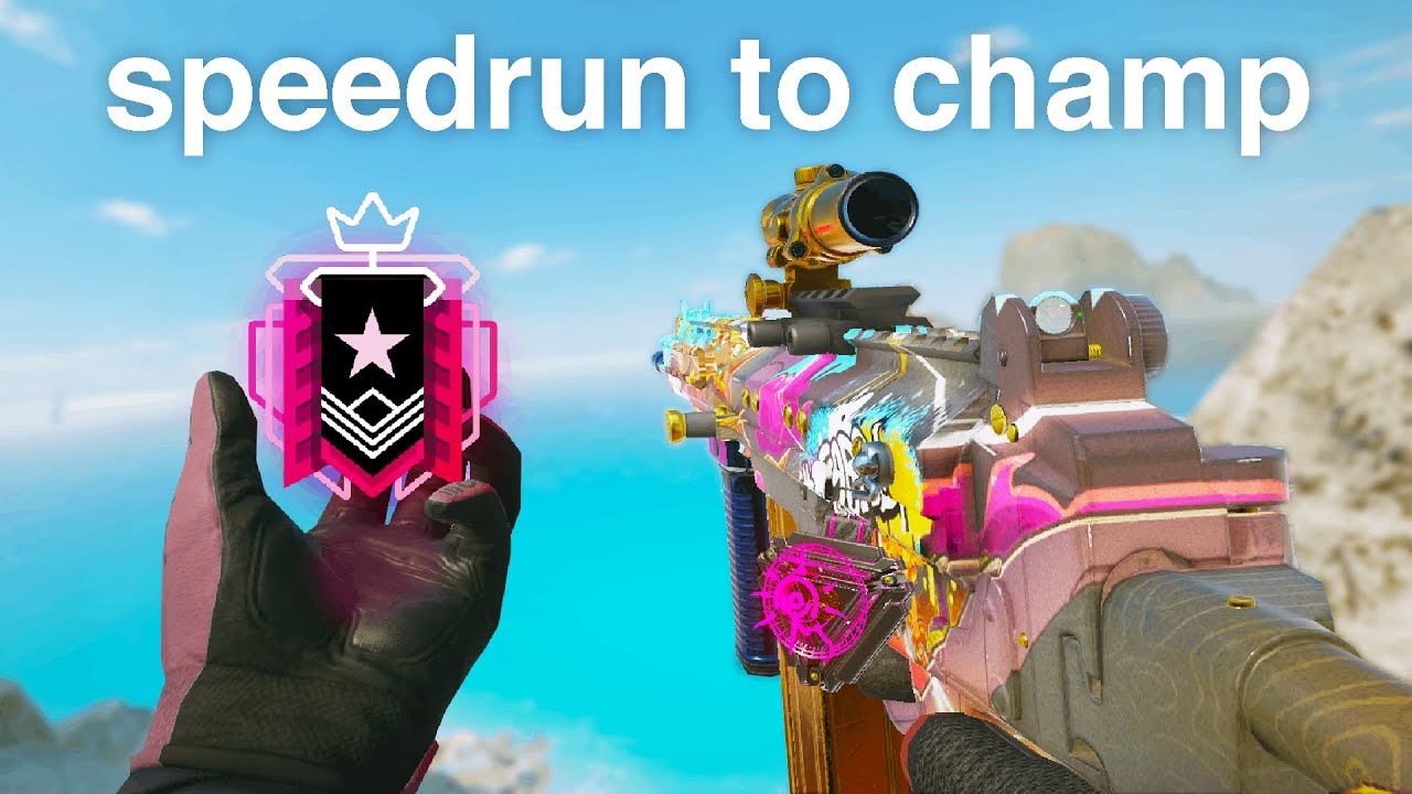 Speedrunning to Champion as Fast as Possible (Commanding Force Part 1)