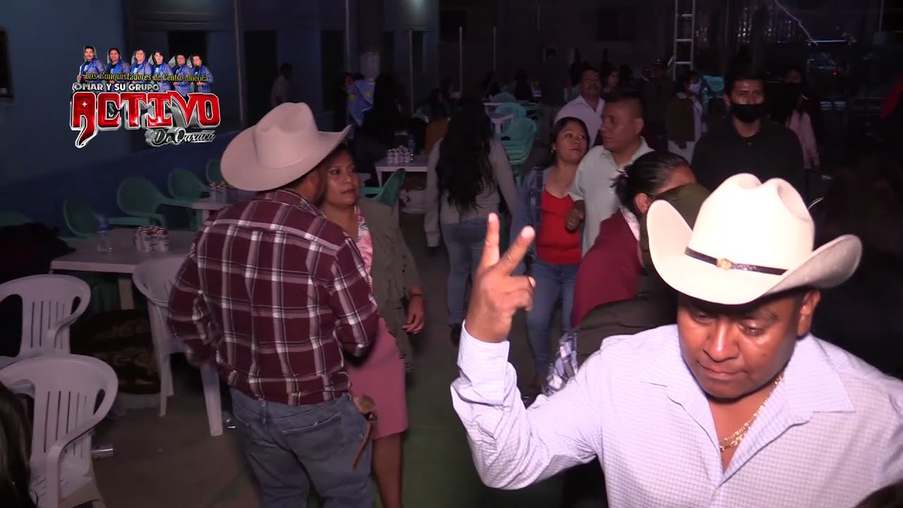04 BARRIO DE SANTA CRUZ CAHUATACHE GRO (FIESTA PATRONAL)