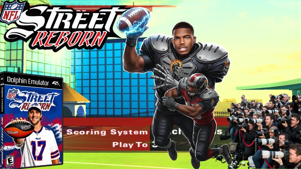 We Are Live! Come Through!