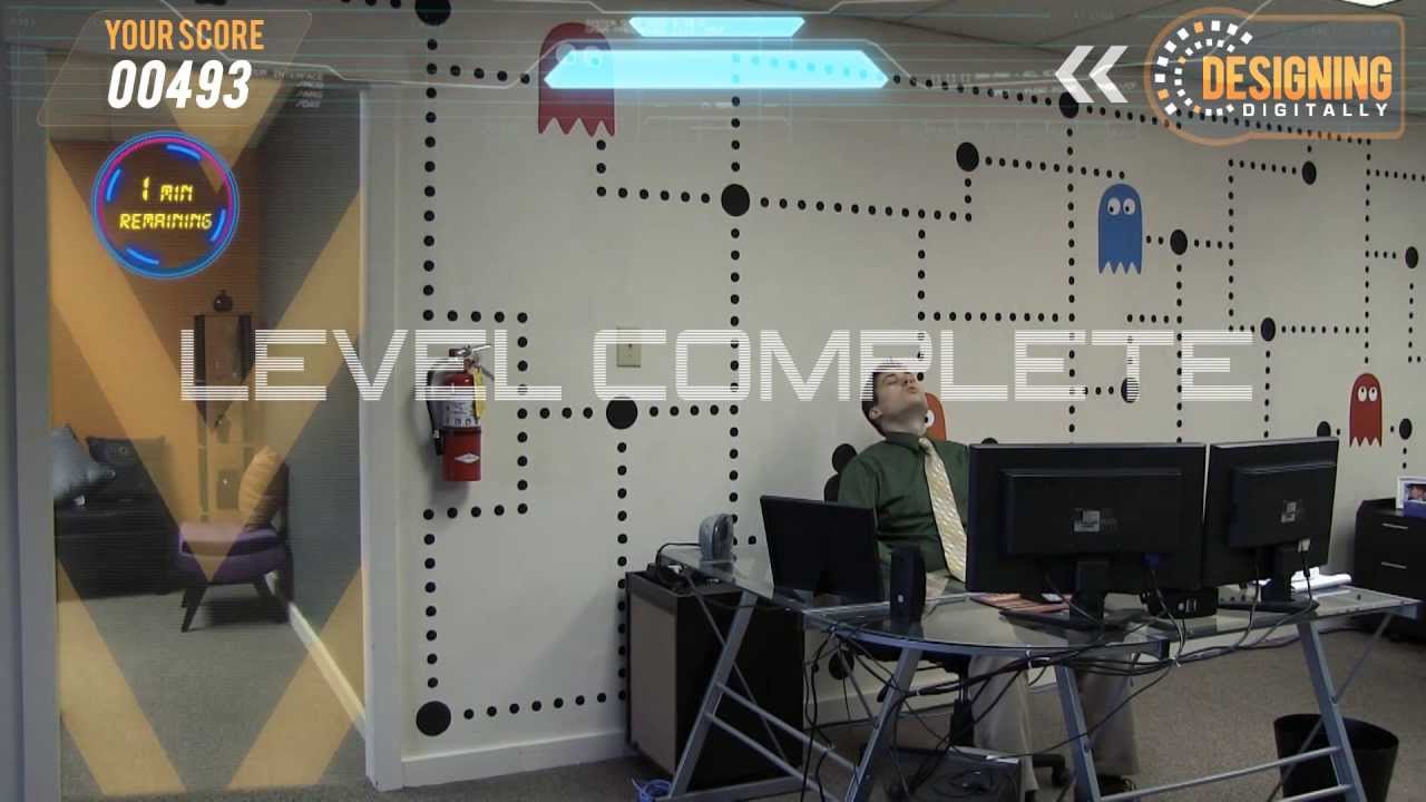 Gamification - The Future is Fun - Your whole life can be a game!