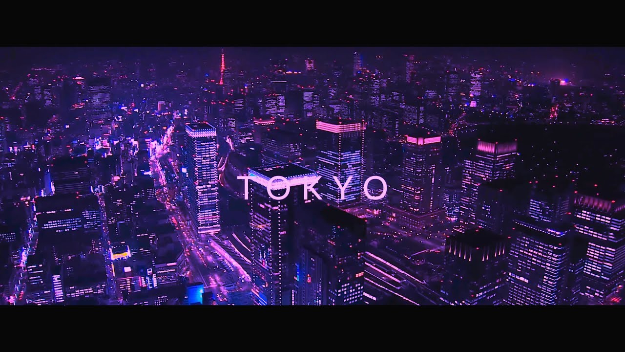 Skeler &mdash; Tokyo 東京 (Music Video)