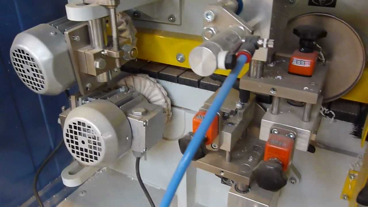Plaqueuse de chants automatique Cehisa EP-9 Rapid-S Automatic Edgebander