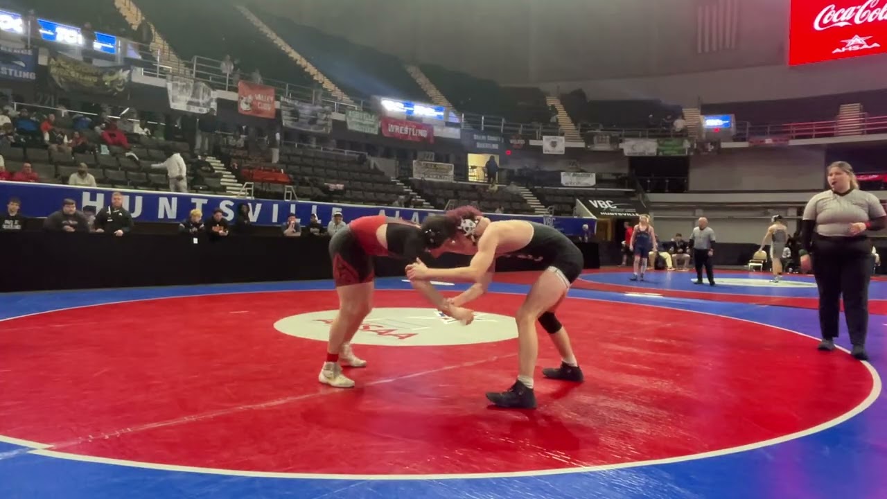 150 Motzenbecker, Cole v Unknown (Unknown) 02-12-26 L  7-9