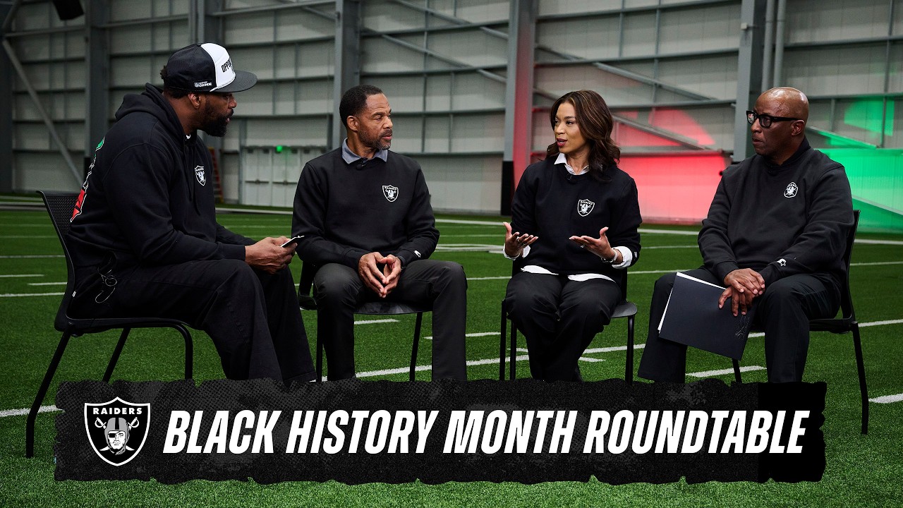 &lsquo;Part of the Raiders DNA&rsquo;: How Black History Shaped the Silver and Black