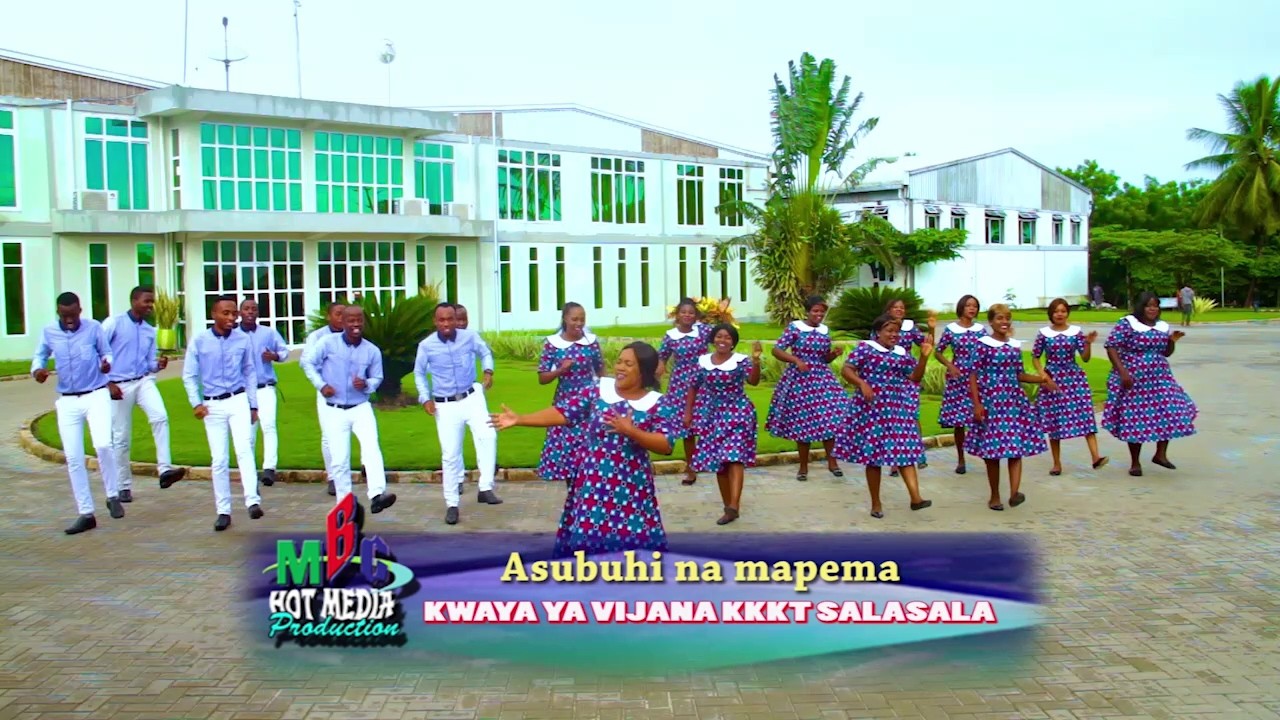 ASUBUHI NA MAPEMA - KWAYA YA VIJANA KKKT SALASALA