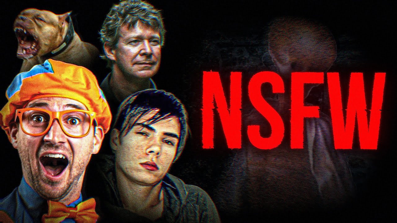 Поиск истоков шокирующих видеороликов