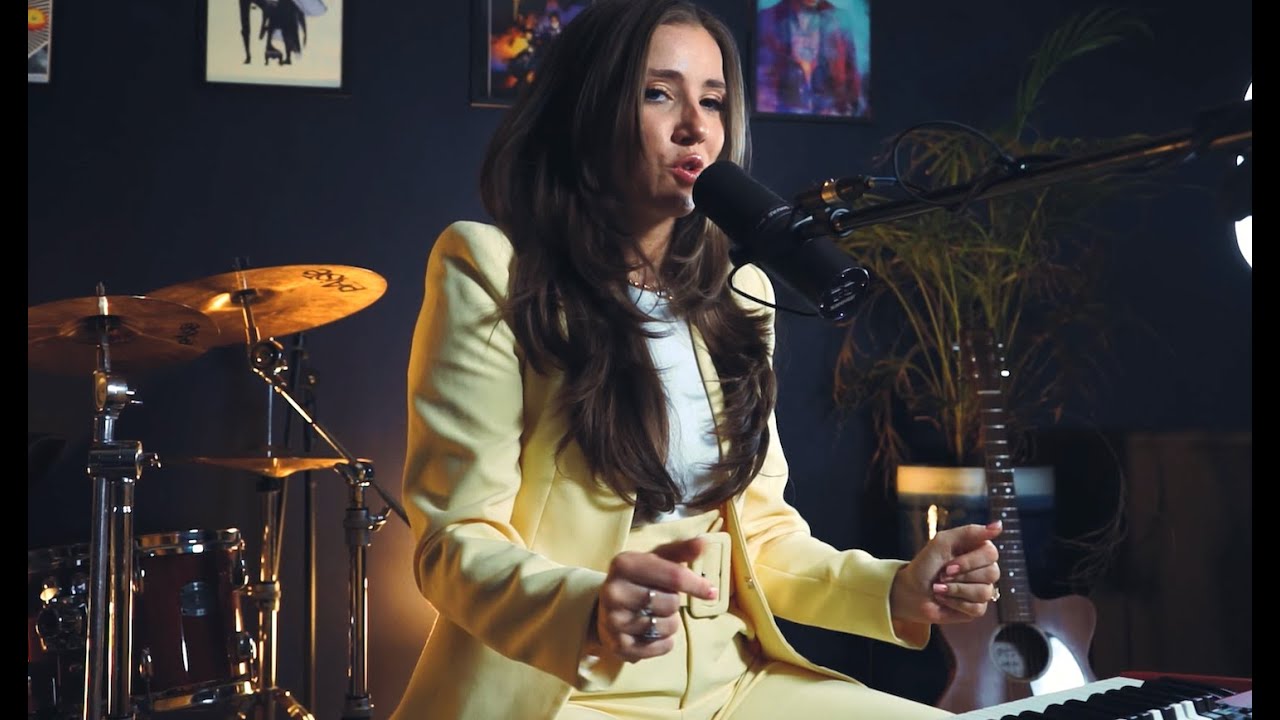 Amber Prethero - Worth it | RAYE Cover | From The Studio