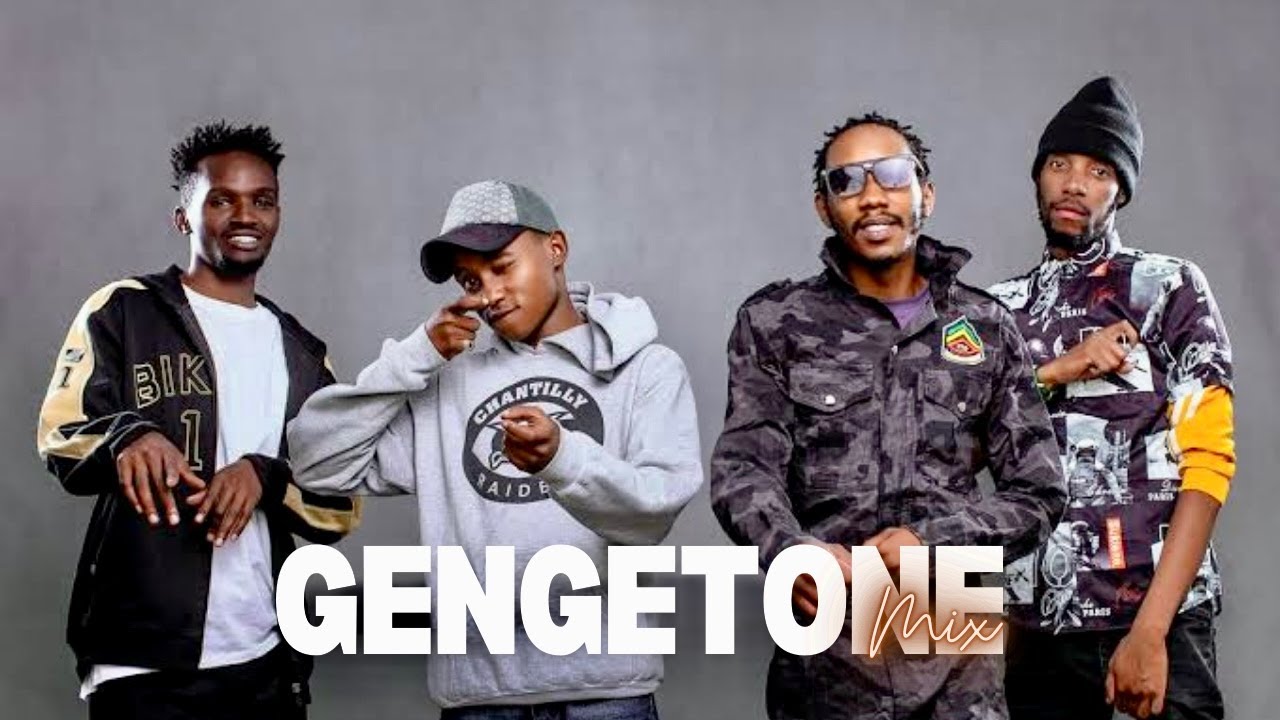 GENGETONE MIX | BEST OF GENGETONE MIX 