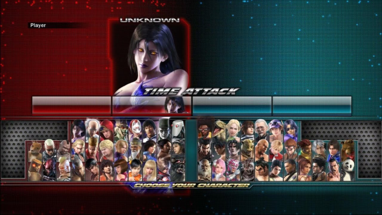 Tekken Tag Tournament 2 | Unknown