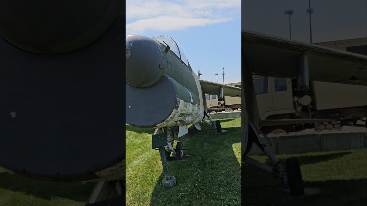 A-7 Corsair II Walkaround: The Precision Strike Aircraft That Defined Close Air Support Missions