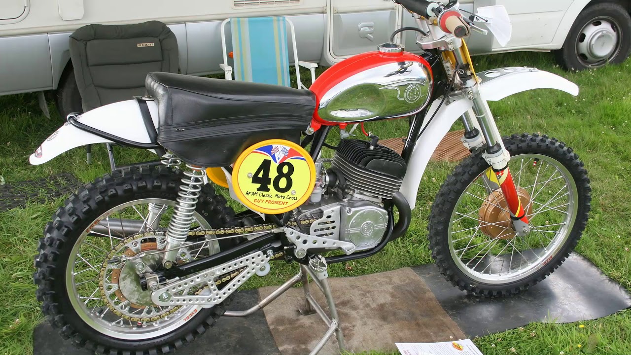 Classic Dirt Bikes 