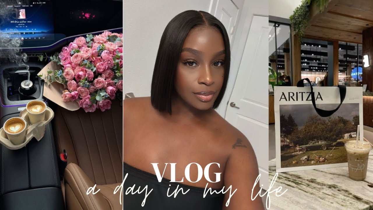 MID YEAR RESET, THIS IS HARD, NEW GOALS, SOLO LUNCH DATE,  SHOP WITH ME