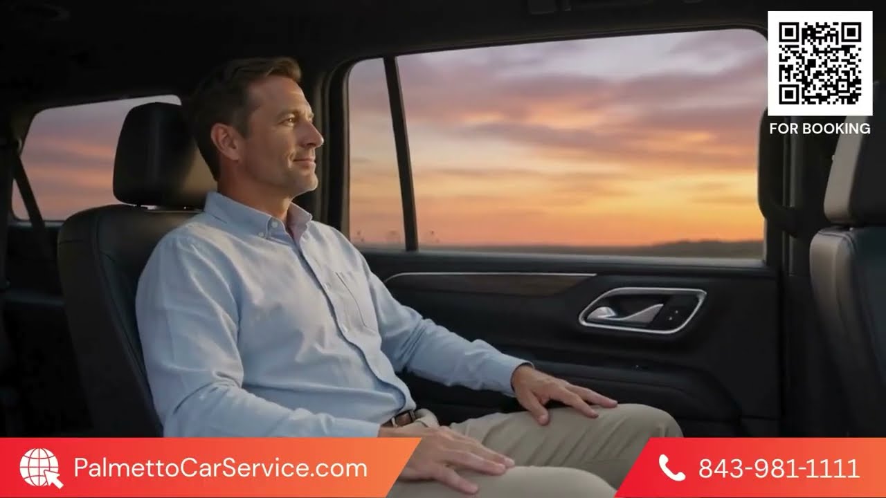 Reliable Airport Transportation & Car service | Palmetto car service