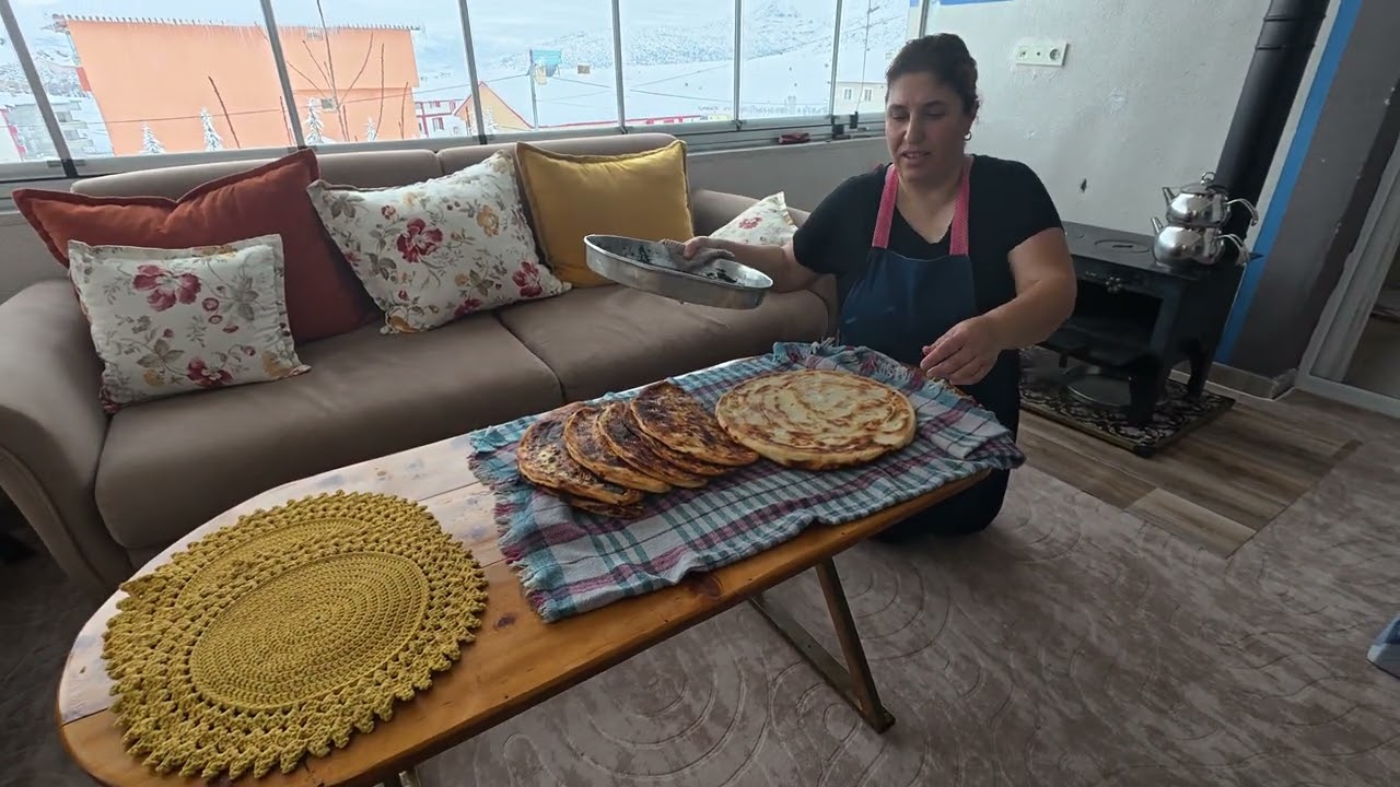 Kömbe yapımı