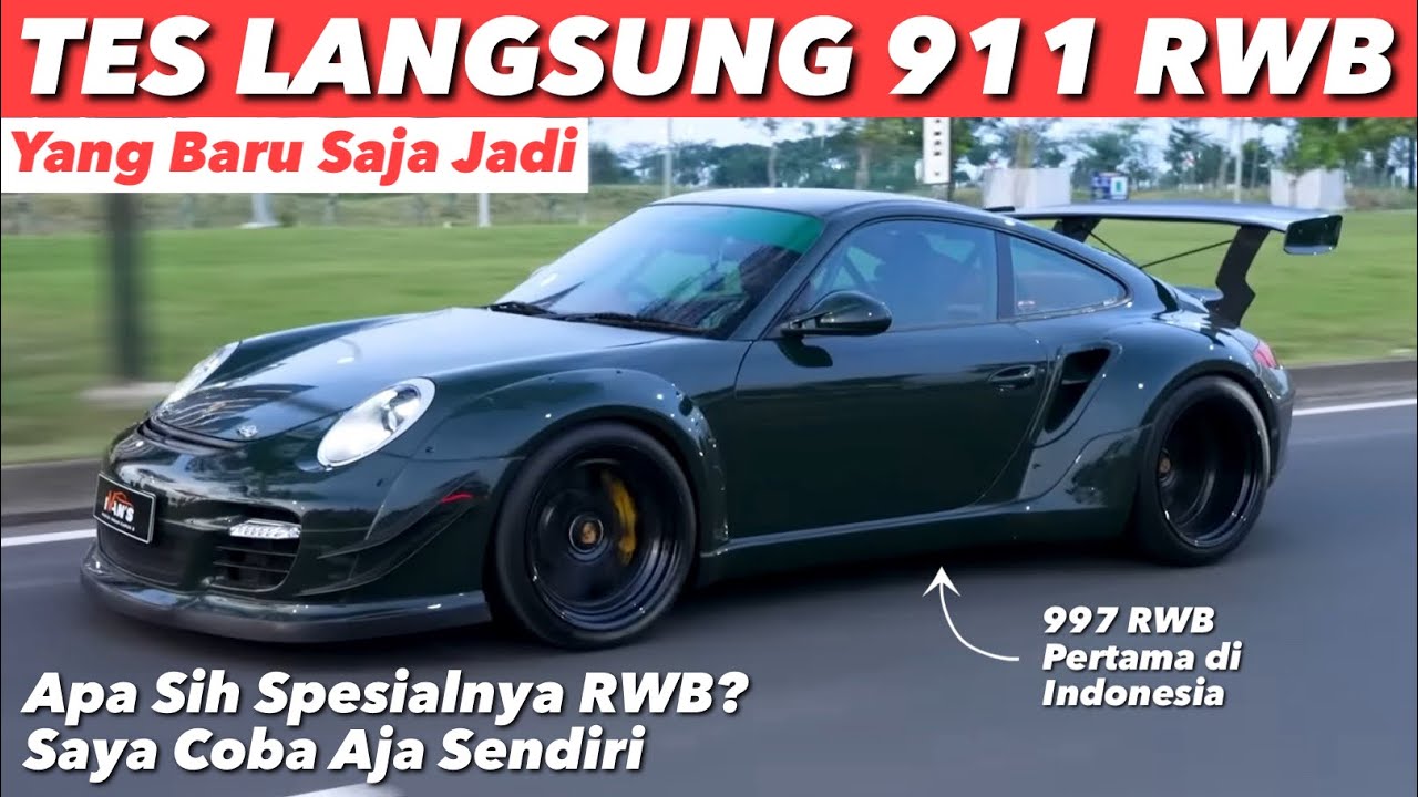 KENAPA RWB SANGAT DIPUJA? SAYA LANGSUNG COBA PRODUK TERBARUNYA