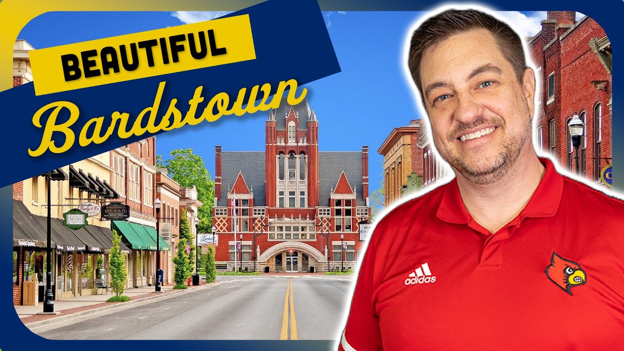 Should your Kentucky home be in Bardstown?