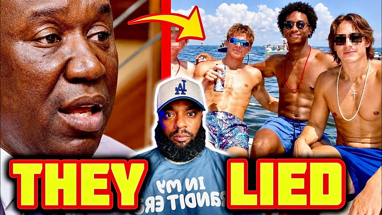 BREAKING! Ben Crump Breaks Silence On Nolan Wells Wierd Friends