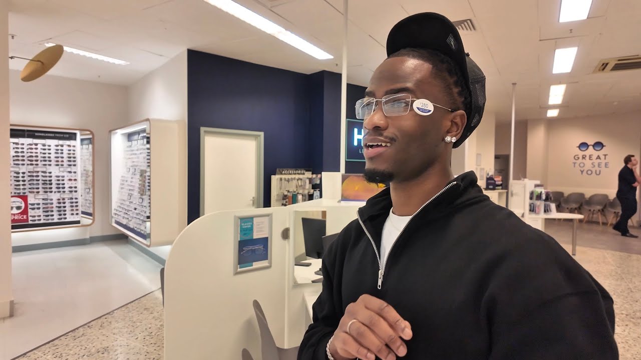 Spend a week with Aaron | Boots Opticians collaboration | Picking up my Grills & more! 