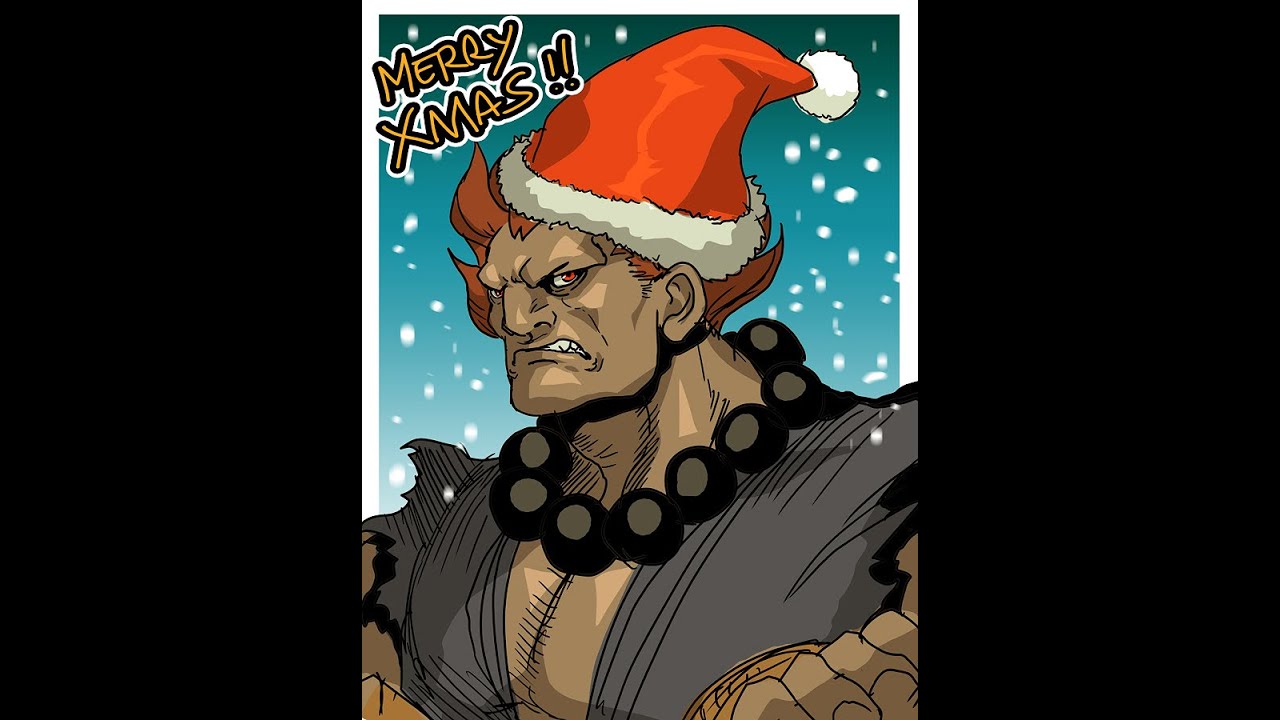 SFV Modded Character Series: Akuma