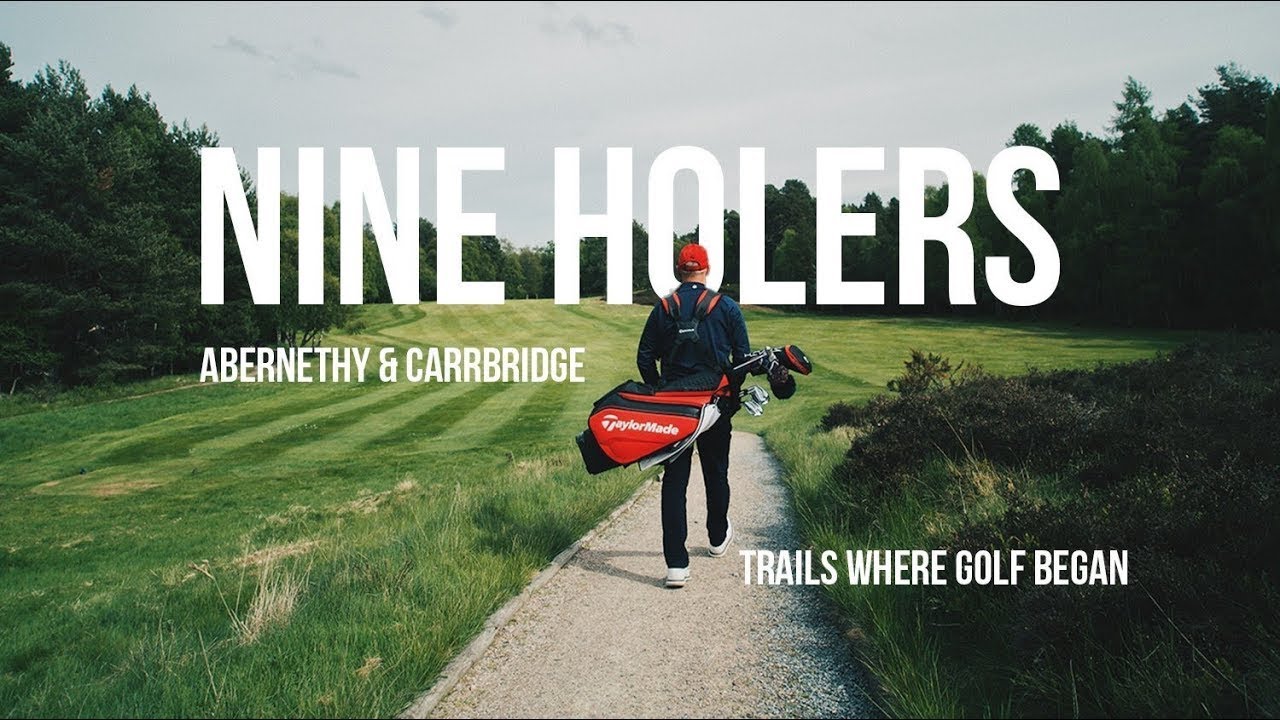 Trails Where Golf Began - Nine Holers
