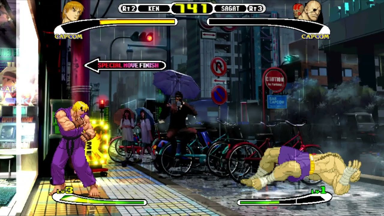 CVS1 | Welcome2Die VS The Utility Man -X- | 🇺🇸🇺🇸 Fightcade CAPSNK 2/1/2024 1 #fightcade2 #fightcade