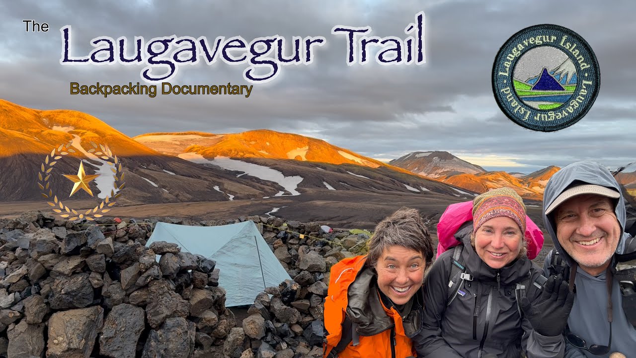 The Laugavegur Trail - Iceland