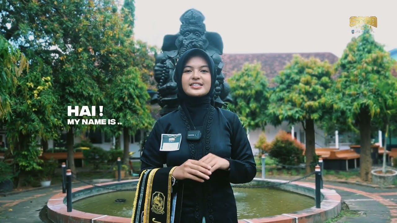 Jawa Pos SMA Awards 2025 – Duta Pelajar Putri – SMAN 1 Glagah