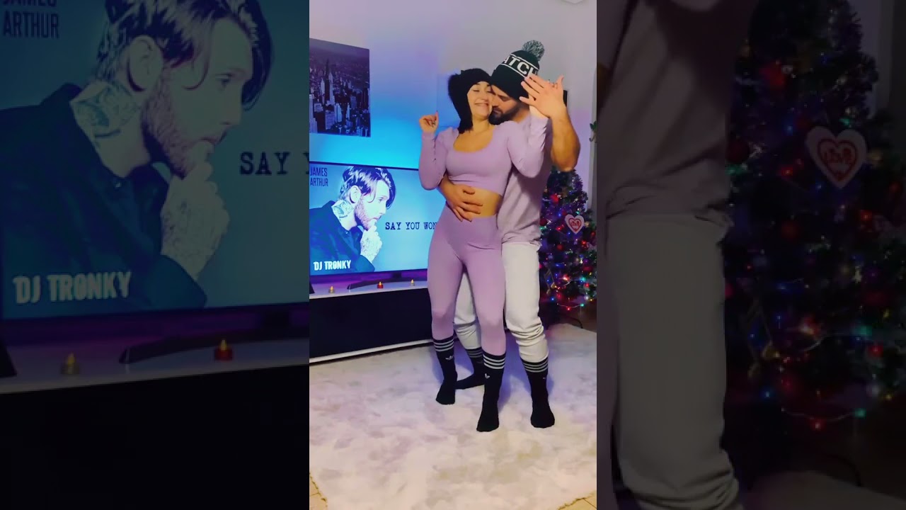 Kevin Sanchez & Nahir Romano - Bachata