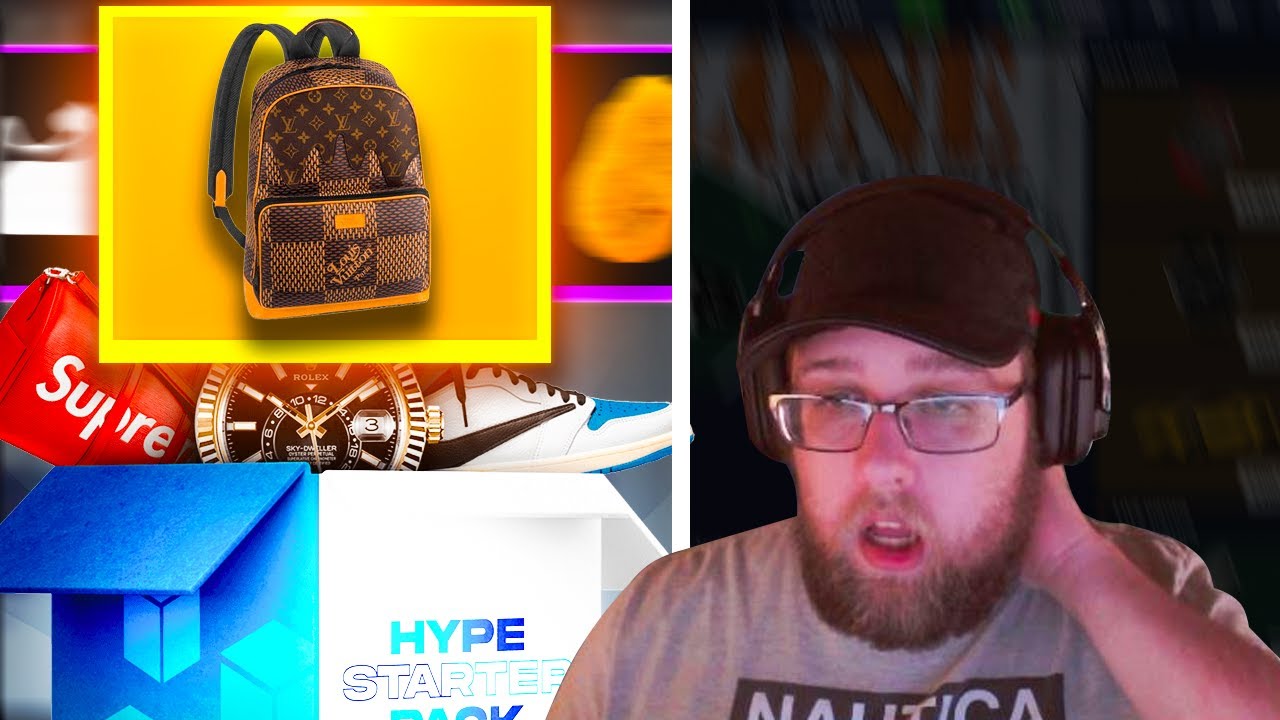 INSANE ALL IN HYPEDROP BATTLE PAYS HUGE!