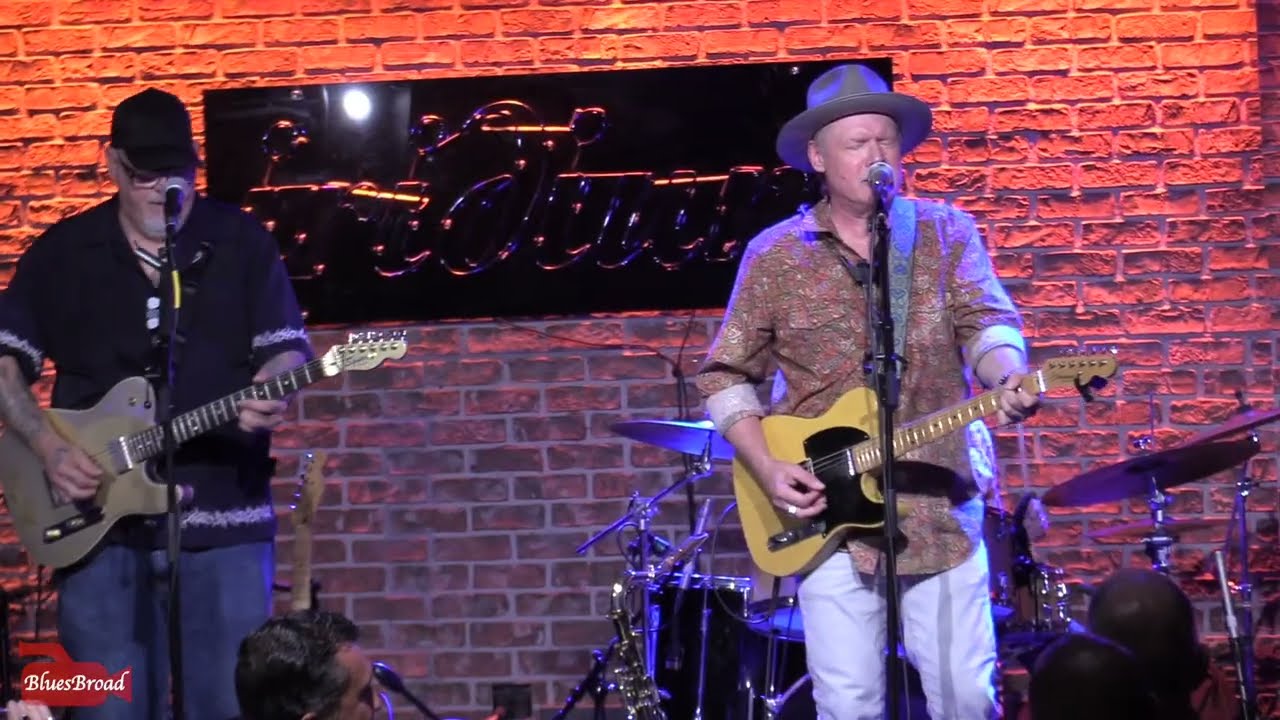 SHINE A LIGHT - Jimmy Carpenter - The Iridium - NYC, NY - 7-19-25