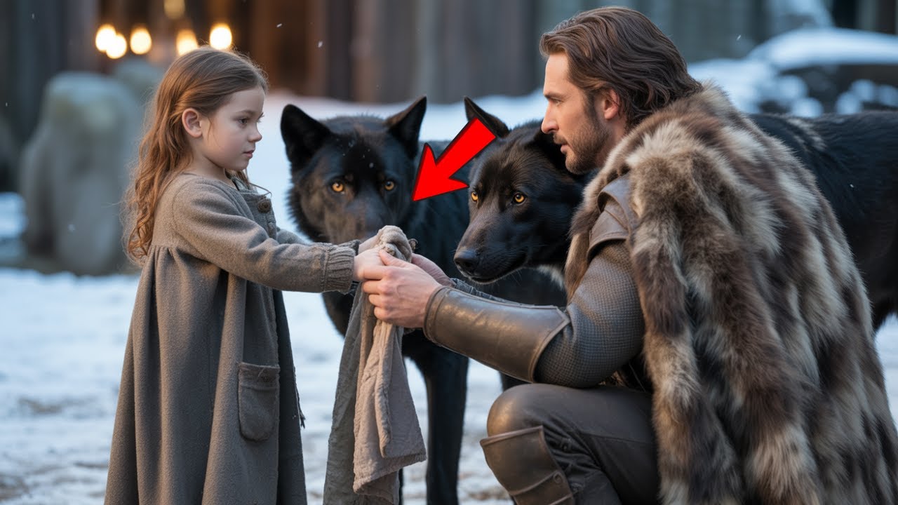 “Please, Sir, Buy Me a Coat — My Mom Fainted from Hunger” — The Alpha King Wept