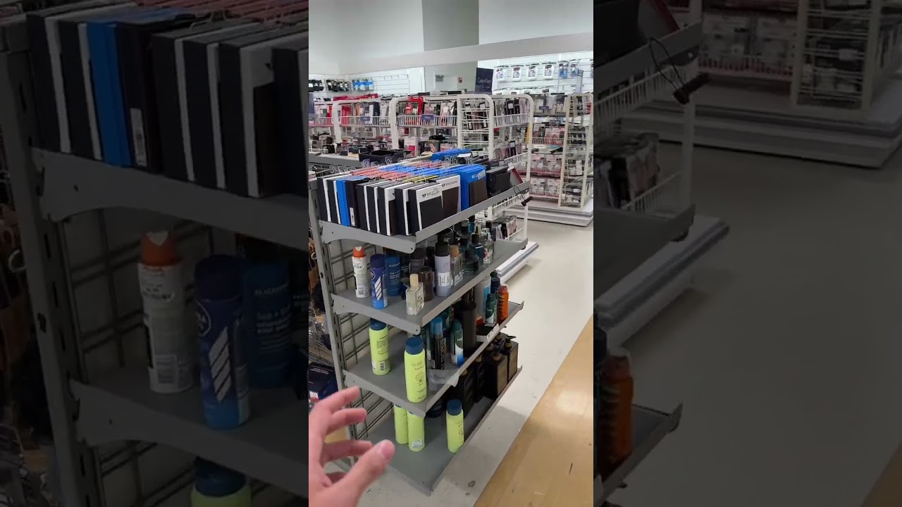 This Marshall&rsquo;s was lowkey STACKED&hellip; #fragrance #marshalls